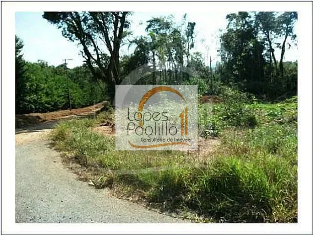 Terreno com 701m², à venda, no bairro Cidade Satélite em Atibaia