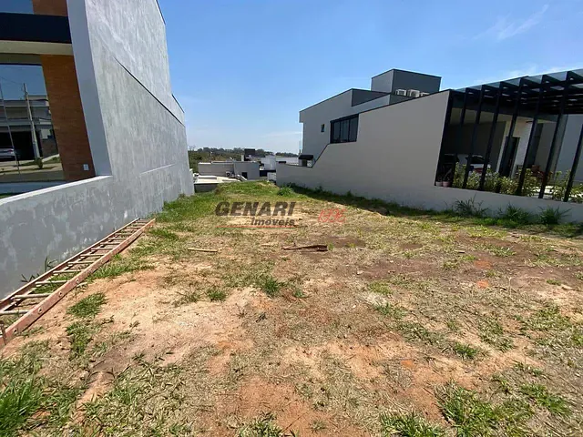 Terreno com 236m², à venda, no bairro Jardim Mantova em Indaiatuba