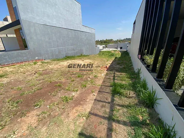 Terreno com 236m², à venda, no bairro Jardim Mantova em Indaiatuba