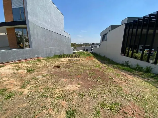 Terreno com 236m², à venda, no bairro Jardim Mantova em Indaiatuba