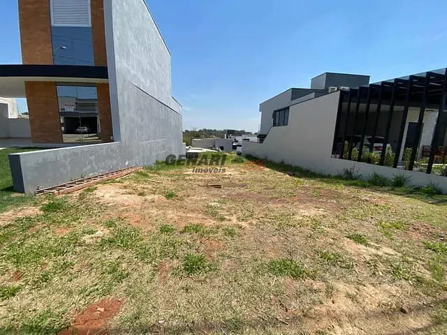 Terreno com 236m², à venda, no bairro Jardim Mantova em Indaiatuba