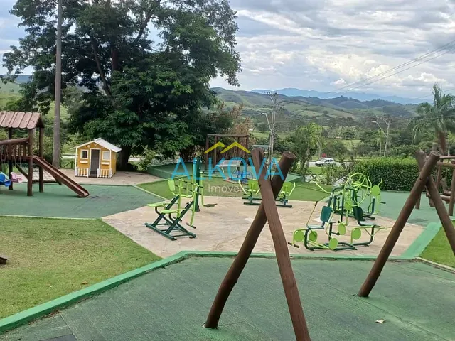 Terreno com 576m², à venda, no bairro Condomínio Residencial Jaguary em São José dos Campos