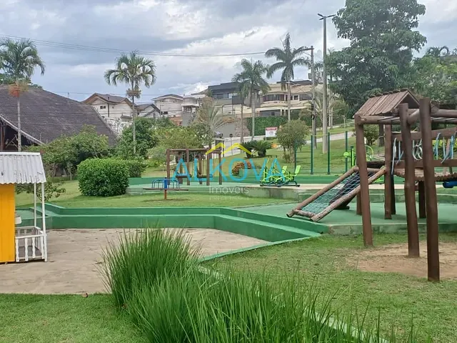Terreno com 576m², à venda, no bairro Condomínio Residencial Jaguary em São José dos Campos