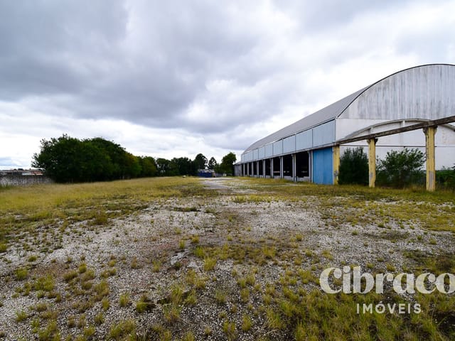 Terreno para alugar, no bairro Cidade Industrial em Curitiba