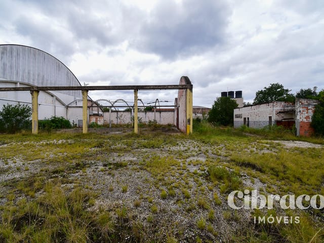 Terreno para alugar, no bairro Cidade Industrial em Curitiba