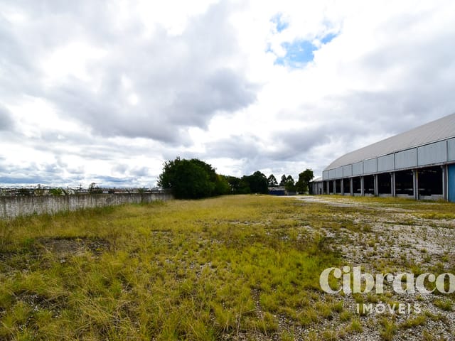 Terreno para alugar, no bairro Cidade Industrial em Curitiba