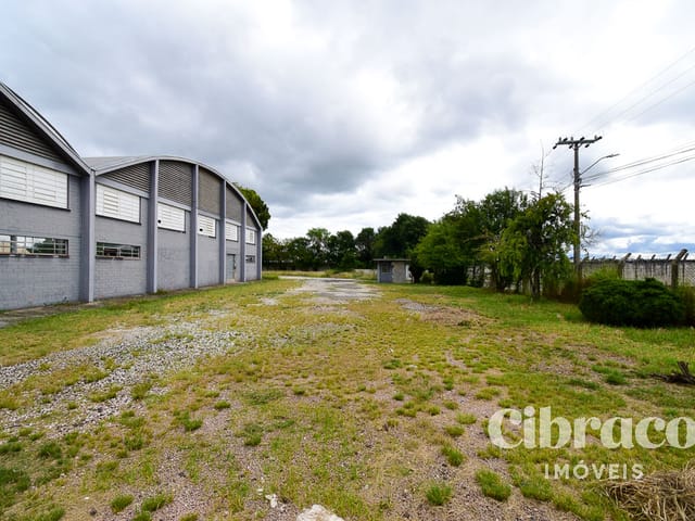 Terreno para alugar, no bairro Cidade Industrial em Curitiba