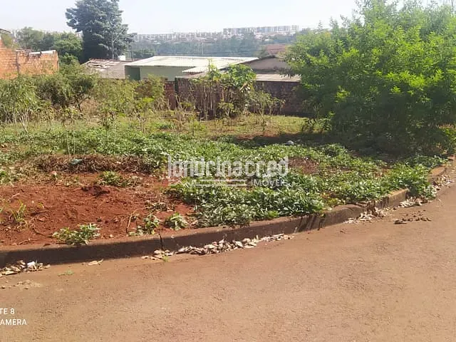 Terreno com 250m², à venda, no bairro Jardim Barcelona em Londrina