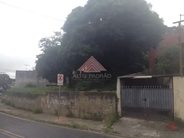 Terreno com 1379m², à venda, no bairro Vila Magini em Mauá