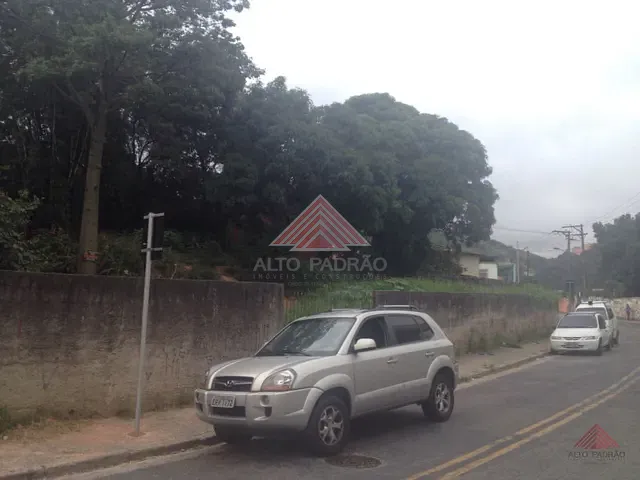 Terreno com 1379m², à venda, no bairro Vila Magini em Mauá