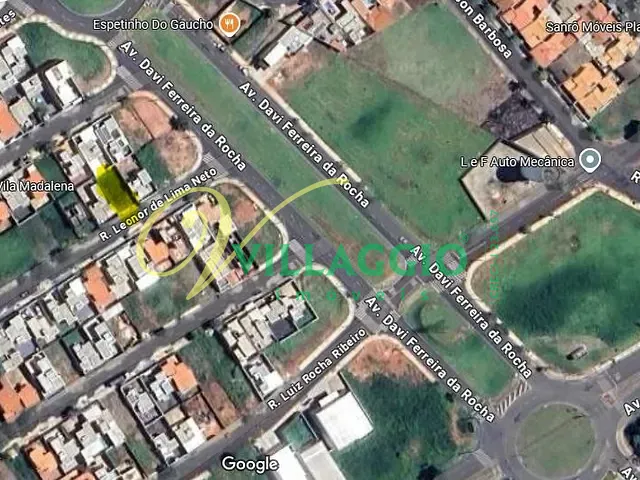 Terreno com 200m², à venda, no bairro Conjunto Habitacional São José do Rio Preto em São José do Rio Preto