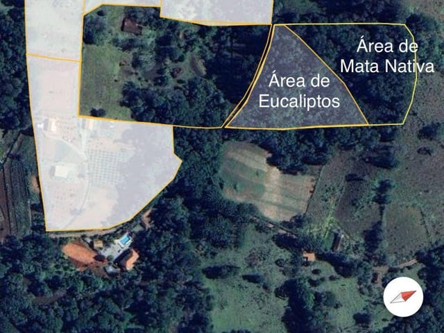 Terreno com 24157m², à venda, no bairro Salto em Extrema