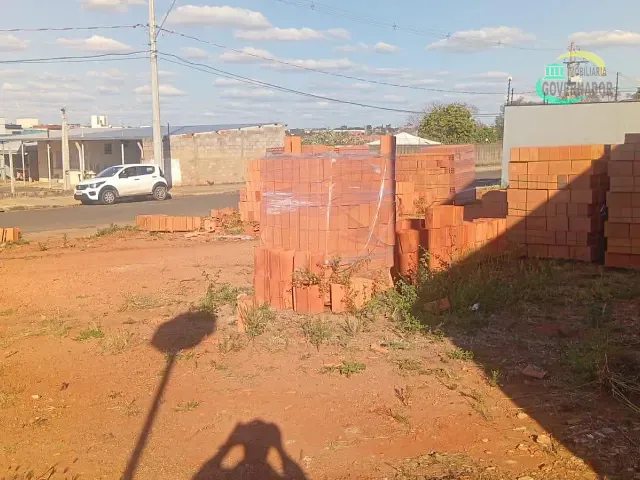 Terreno com 362m², à venda, no bairro Jardim das Figueiras II em Hortolândia