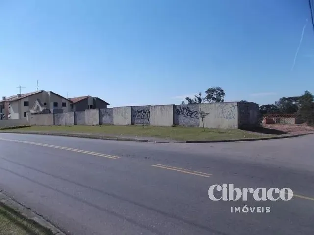 Terreno para alugar, no bairro Uberaba em Curitiba