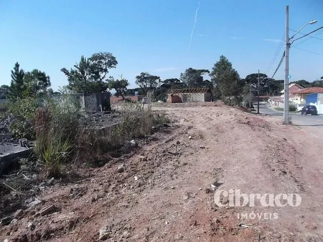 Terreno para alugar, no bairro Uberaba em Curitiba