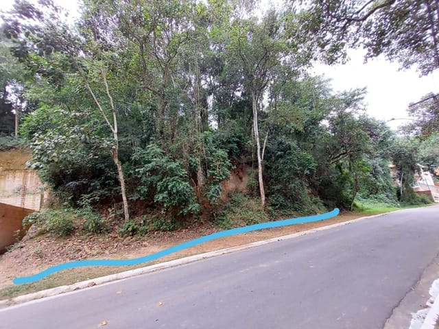 Foto do Terreno - Terreno à venda, 600 m² por R$ 267.000 - Parque Nova Jandira - Jandira/SP | Pitale Imóveis Ltda.