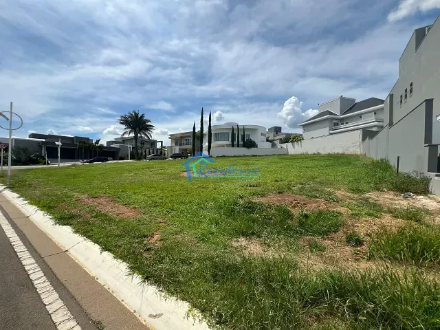 Terreno com 548m², à venda, no bairro Jardim Maison Du Parc em Indaiatuba