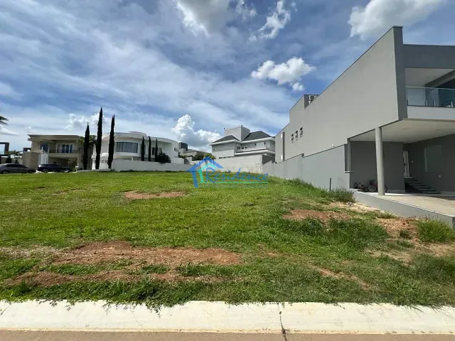 Terreno com 548m², à venda, no bairro Jardim Maison Du Parc em Indaiatuba