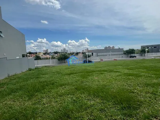 Terreno com 548m², à venda, no bairro Jardim Maison Du Parc em Indaiatuba