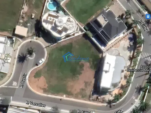 Terreno com 548m², à venda, no bairro Jardim Maison Du Parc em Indaiatuba