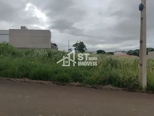 Terreno com 200m², à venda, no bairro Parque São Cristovão em Andradas