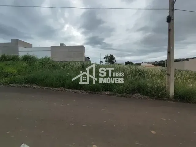 Terreno com 200m², à venda, no bairro Parque São Cristovão em Andradas