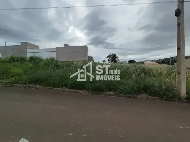 Terreno com 200m², à venda, no bairro Parque São Cristovão em Andradas