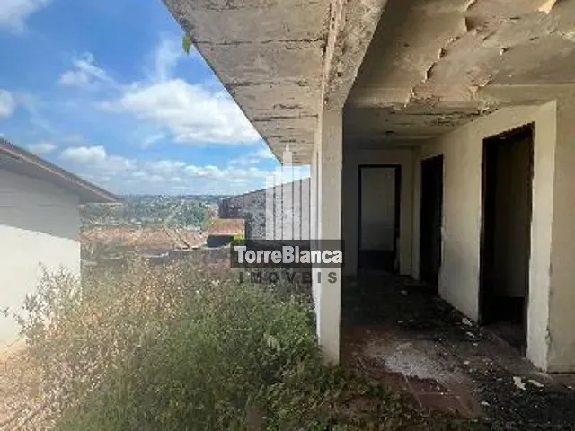 Terreno com 330m², à venda, no bairro Estrela em Ponta Grossa