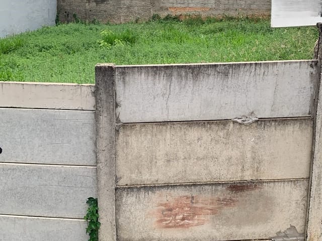 Terreno com 284m², à venda, no bairro Centro em Extrema