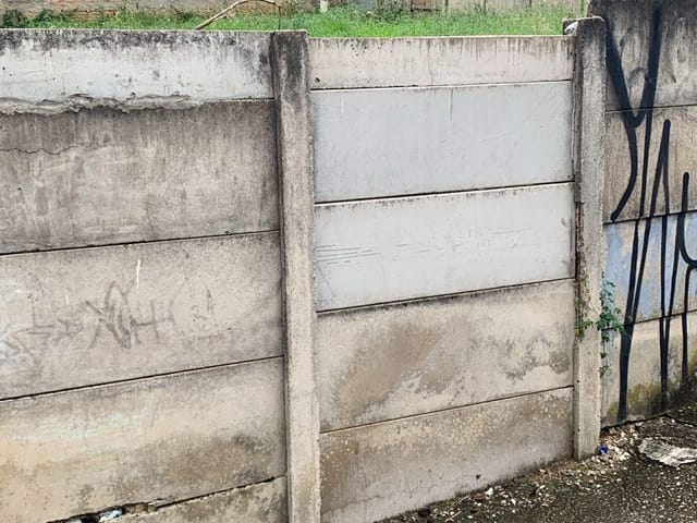 Terreno com 284m², à venda, no bairro Centro em Extrema
