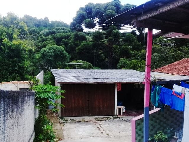 Chácara com 4043m² 2 quartos e 1 banheiro, à venda, no bairro Lamenha Grande em Almirante Tamandaré
