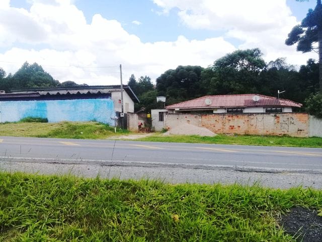 Chácara com 4043m² 2 quartos e 1 banheiro, à venda, no bairro Lamenha Grande em Almirante Tamandaré