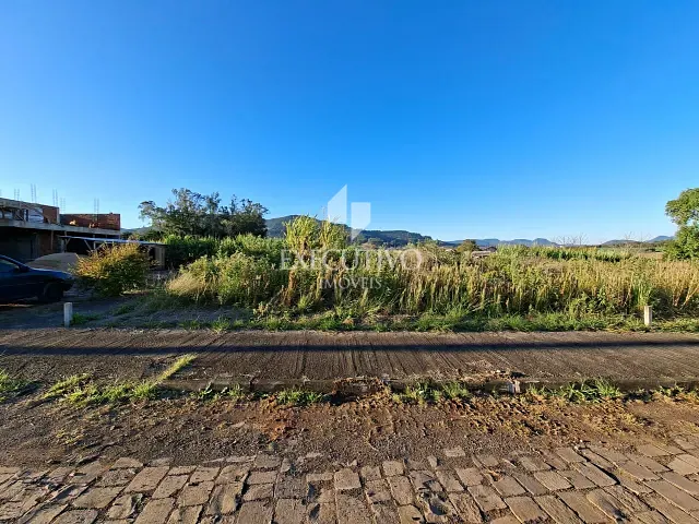 Terreno com 231m², à venda, no bairro Dom Pedro II em Arroio do Meio