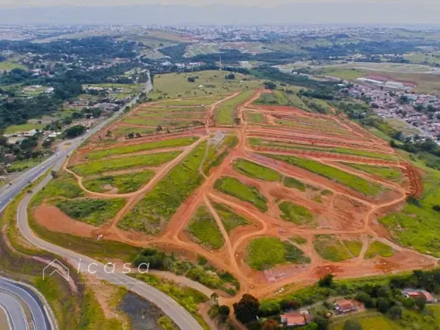 Terreno com 250m², à venda, no bairro Jardim Julieta em Taubaté