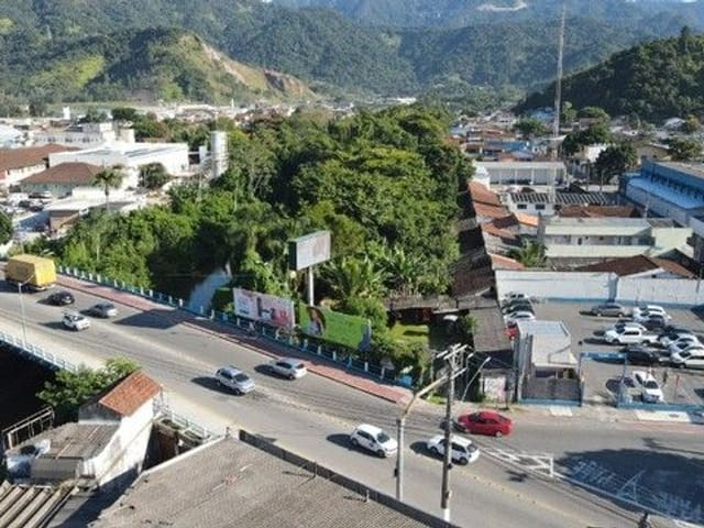 Foto do Terreno - Área à venda, 11469 m² por R$ 4.000.000,00 - Centro - Caraguatatuba/SP | INDEPENDENCE NEGOCIOS IMOBILIARIOS LTDA