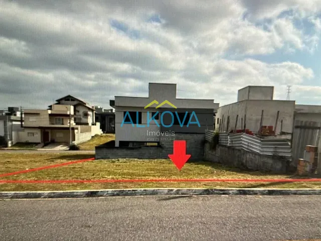 Terreno com 250m², à venda, no bairro Loteamento Floresta em São José dos Campos