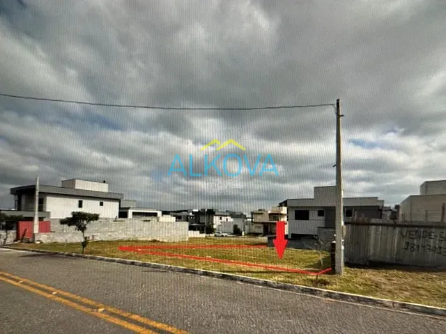 Terreno com 250m², à venda, no bairro Loteamento Floresta em São José dos Campos