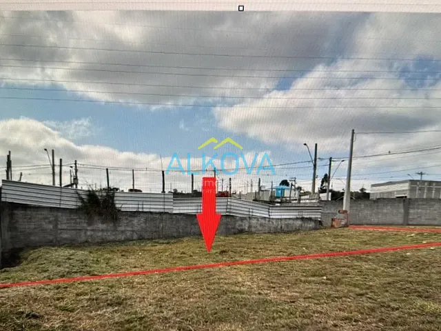 Terreno com 250m², à venda, no bairro Loteamento Floresta em São José dos Campos