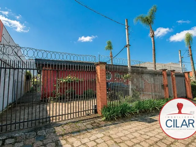 Terreno com 448m², à venda, no bairro Bom Retiro em Curitiba