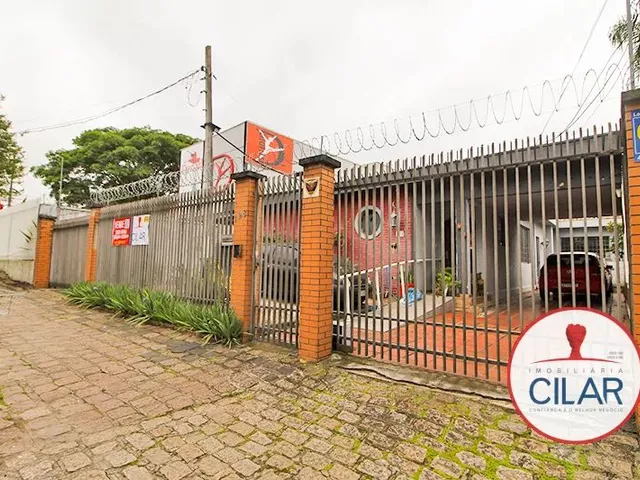 Terreno à venda, no bairro Bom Retiro em Curitiba