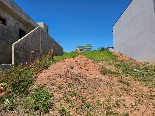 Foto do Terreno - Lote em condomínio para venda em Pinhal, 221m² | Lares e Andares Imóveis
