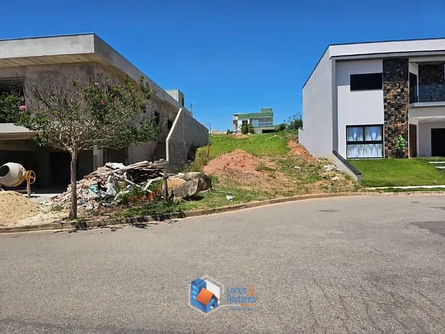 Terreno com 221m² 1 quarto e 1 banheiro, à venda, no bairro Pinhal em Cabreúva