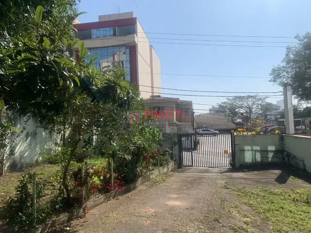 Terreno à venda, no bairro Centro em São Bernardo do Campo