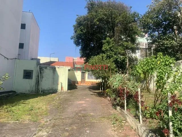 Terreno à venda, no bairro Centro em São Bernardo do Campo