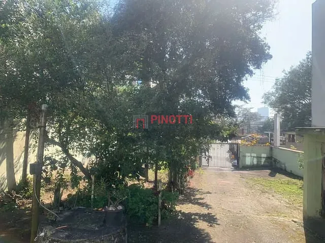 Terreno à venda, no bairro Centro em São Bernardo do Campo