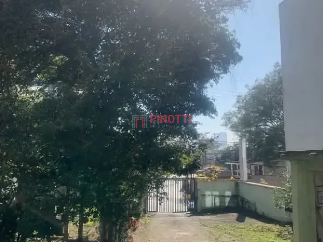 Terreno à venda, no bairro Centro em São Bernardo do Campo