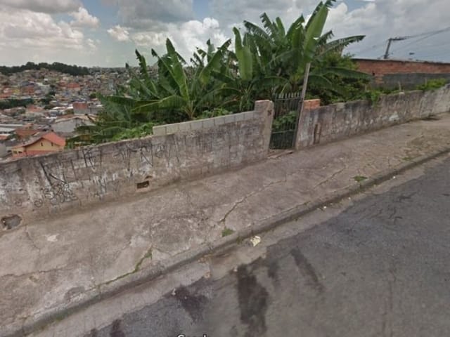 Terreno com 273m², à venda, no bairro Parque Pinheiros em Taboão da Serra