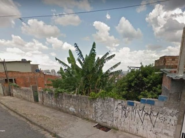 Terreno com 273m², à venda, no bairro Parque Pinheiros em Taboão da Serra