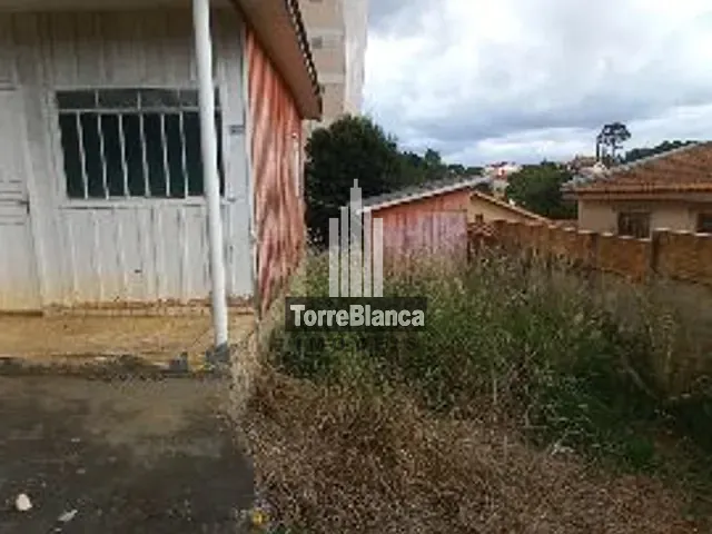 Terreno com 462m², à venda, no bairro Oficinas em Ponta Grossa