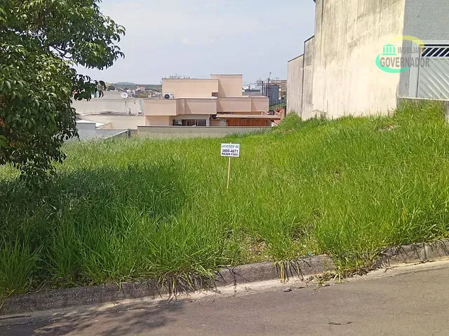 Terreno com 262m², à venda, no bairro Jardim Itapoan em Monte Mor
